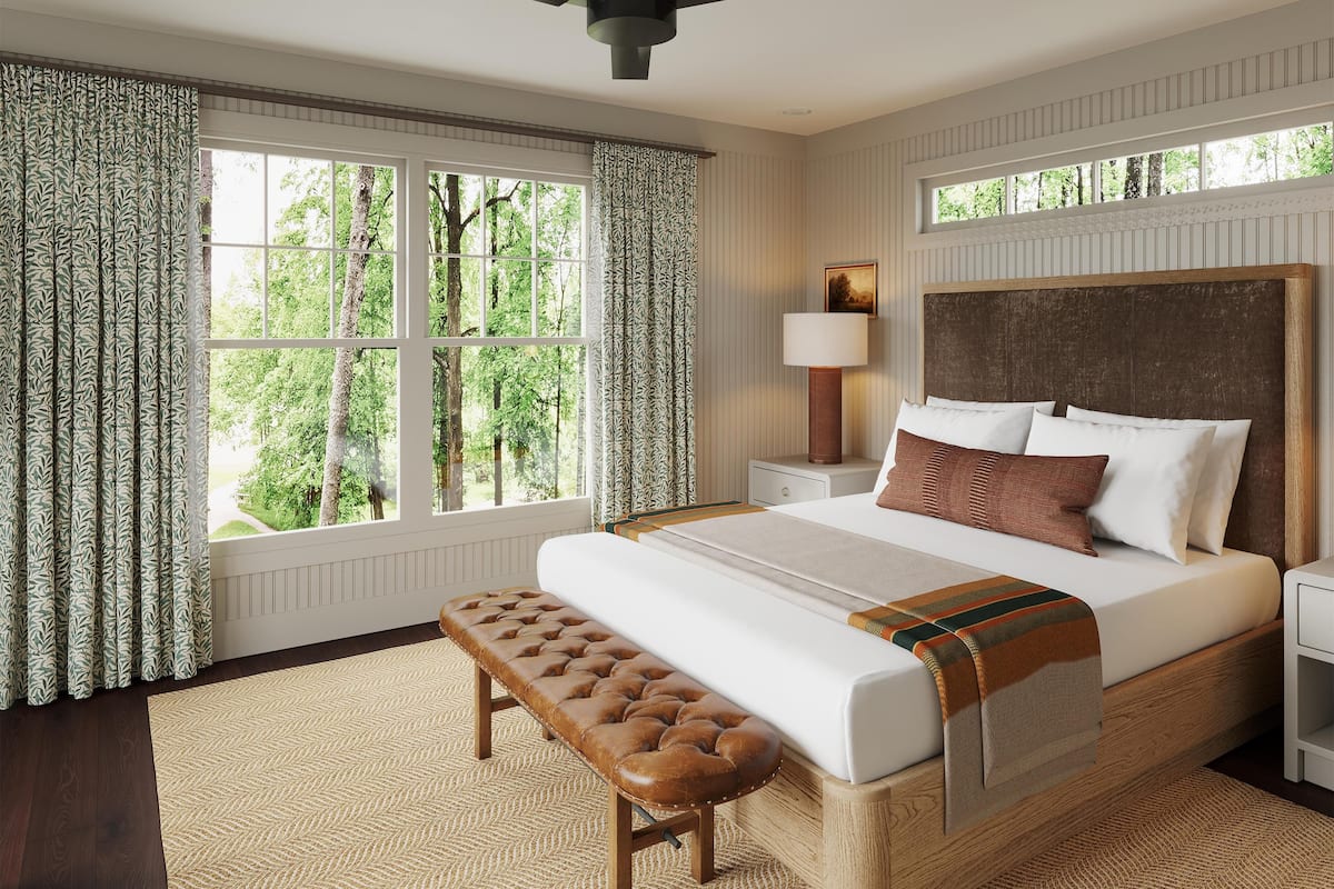 Cottage, 2 slaapkamers (Bunks-Dog Friendly, Newly Renovated) | Individueel gedecoreerd, individueel gemeubileerd