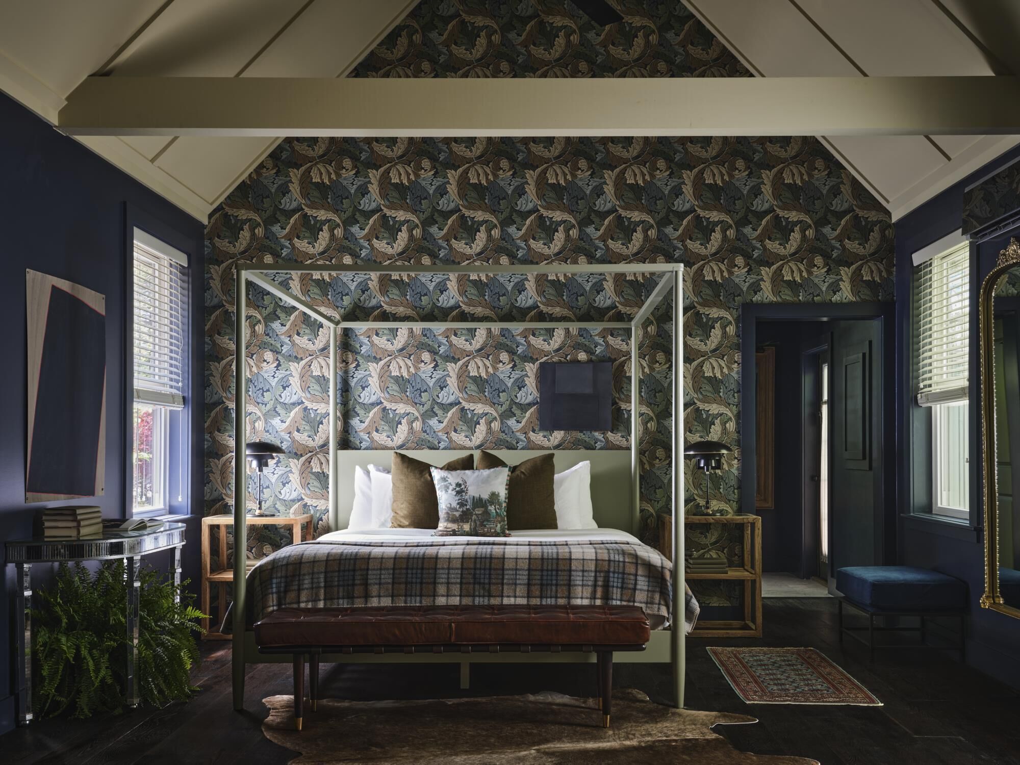 Individueel gedecoreerd, individueel gemeubileerd