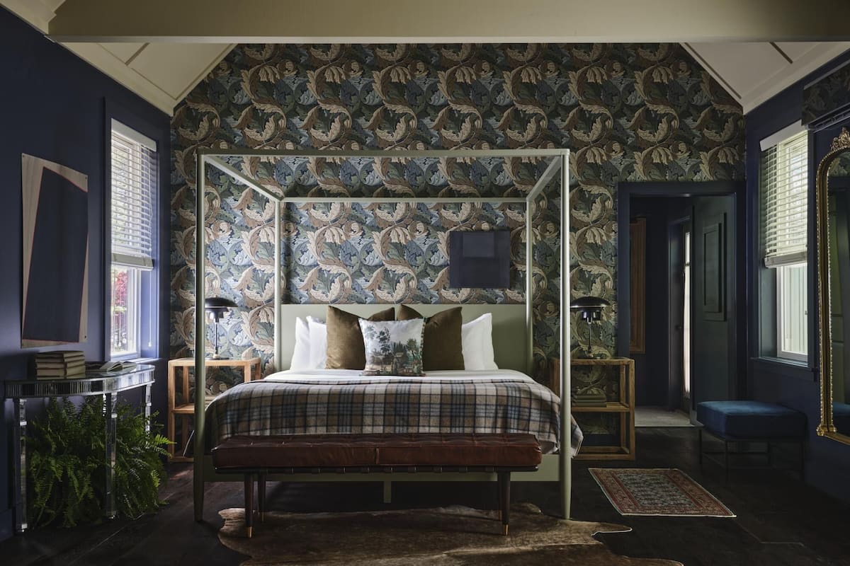 Individueel gedecoreerd, individueel gemeubileerd