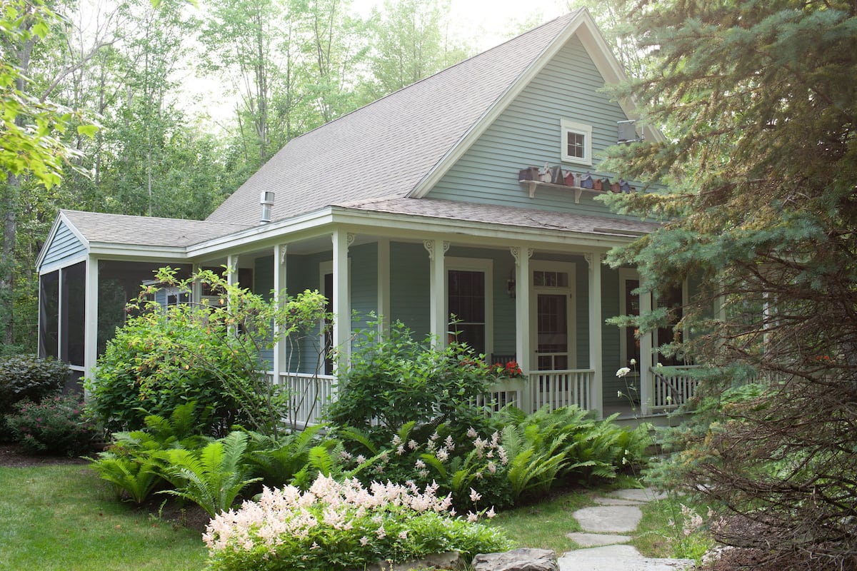 Cottage, 2 phòng ngủ | 2 phòng ngủ, trang trí khác biệt