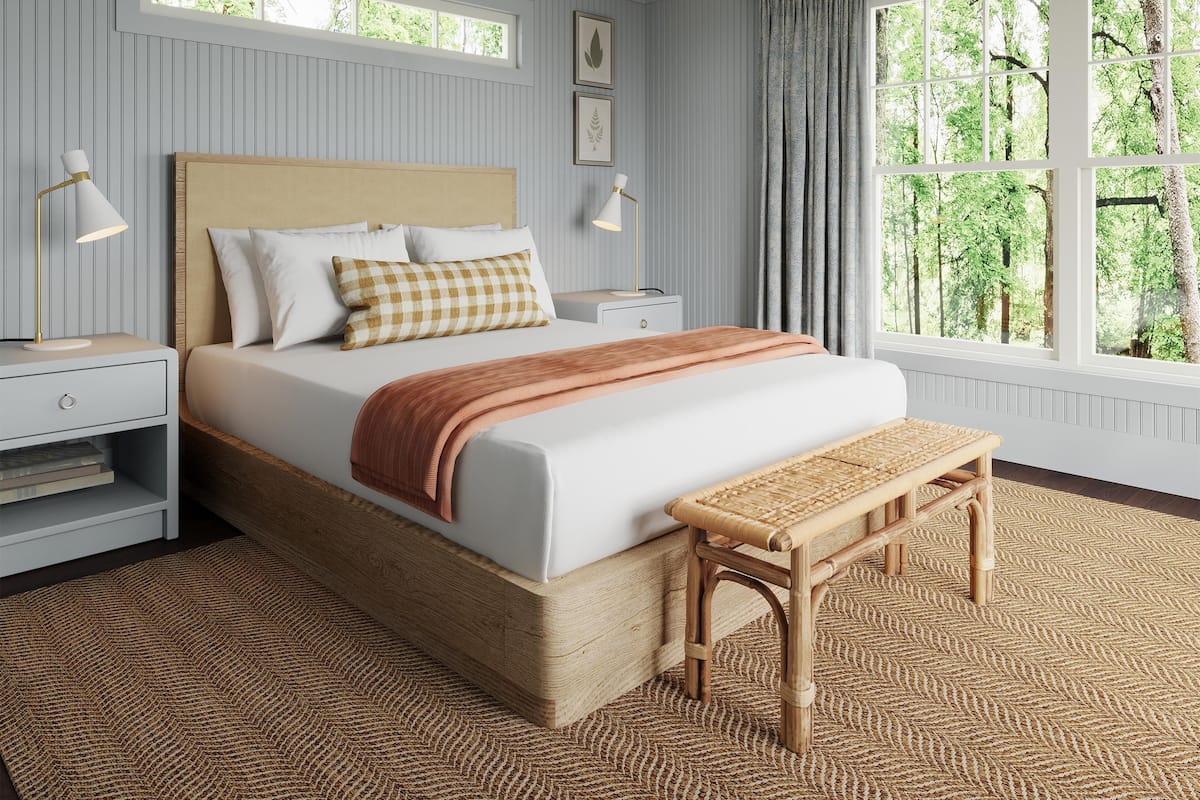 Cottage, 2 slaapkamers (Single Story, Newly Renovated) | Individueel gedecoreerd, individueel gemeubileerd