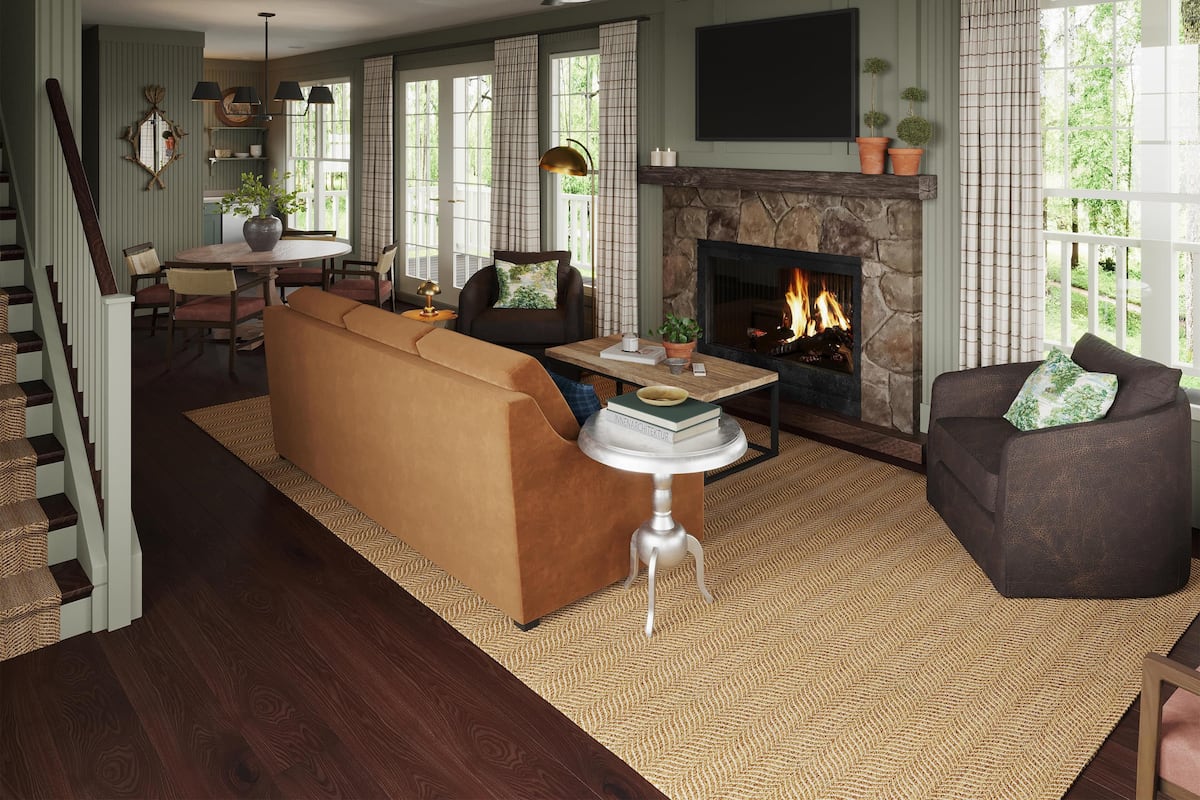 Cottage, 2 Bedrooms (Two Story)