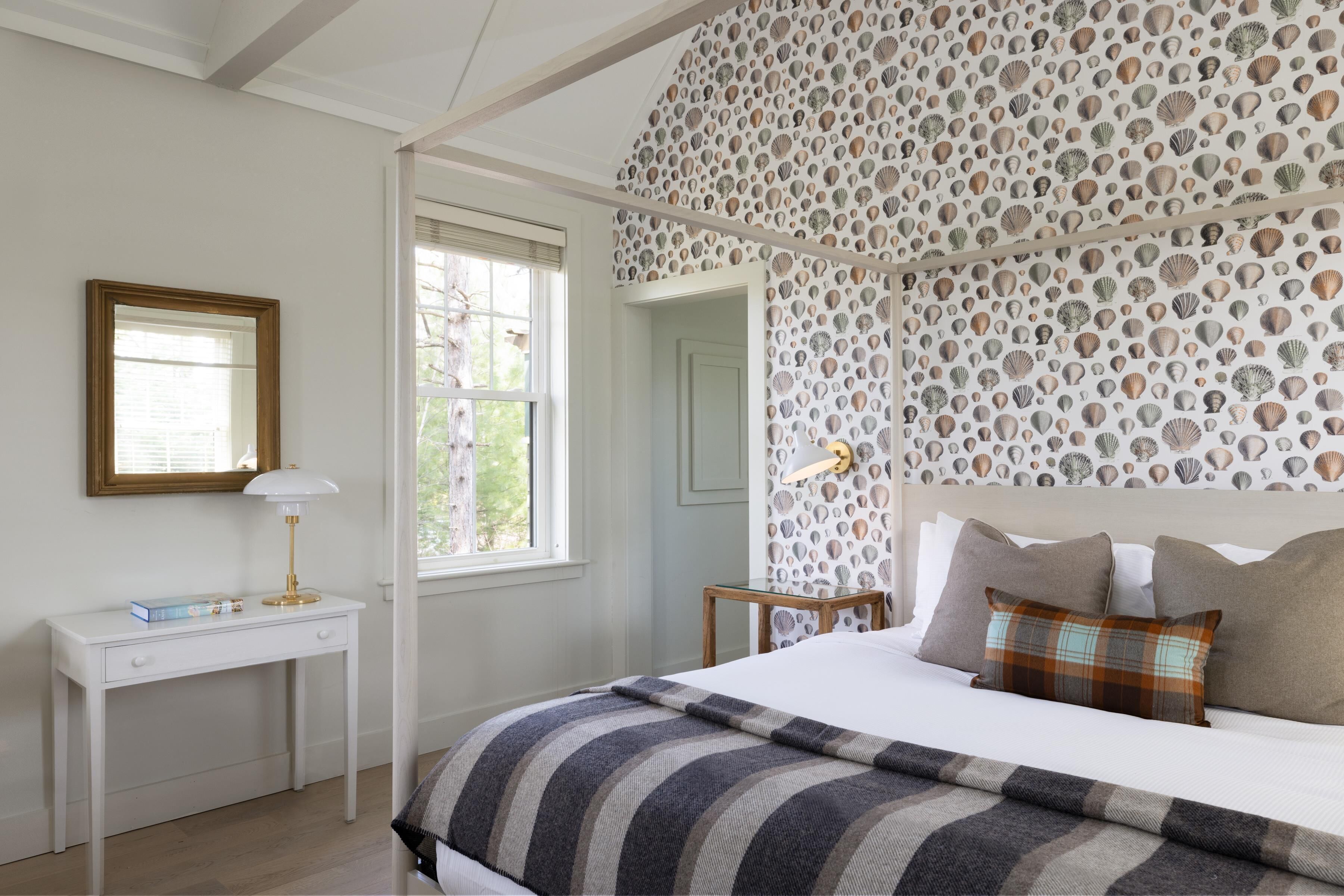 Bungalow, 1 kingsize bed (Dog Friendly | Adults only) | Individueel gedecoreerd, individueel gemeubileerd