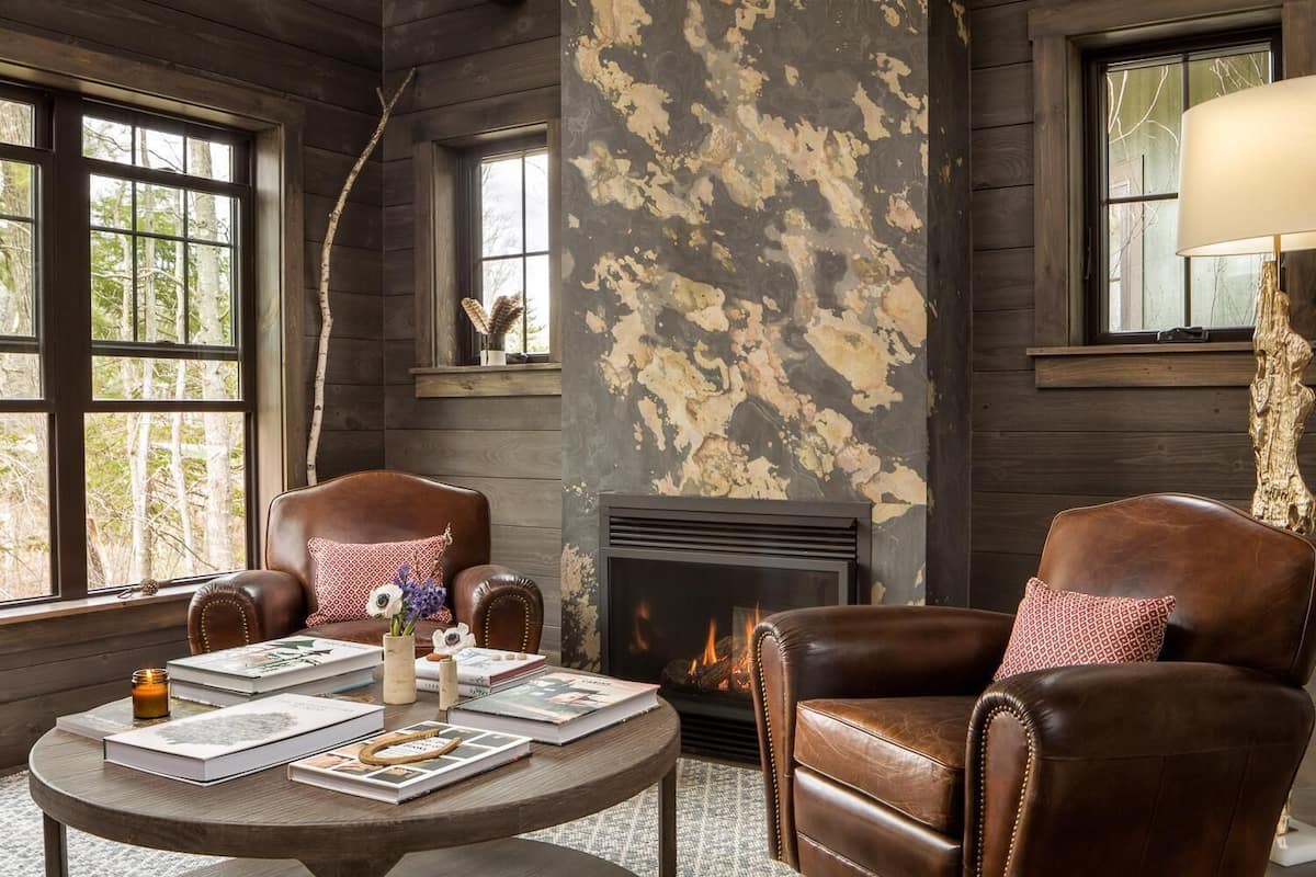 Individueel gedecoreerd, individueel gemeubileerd