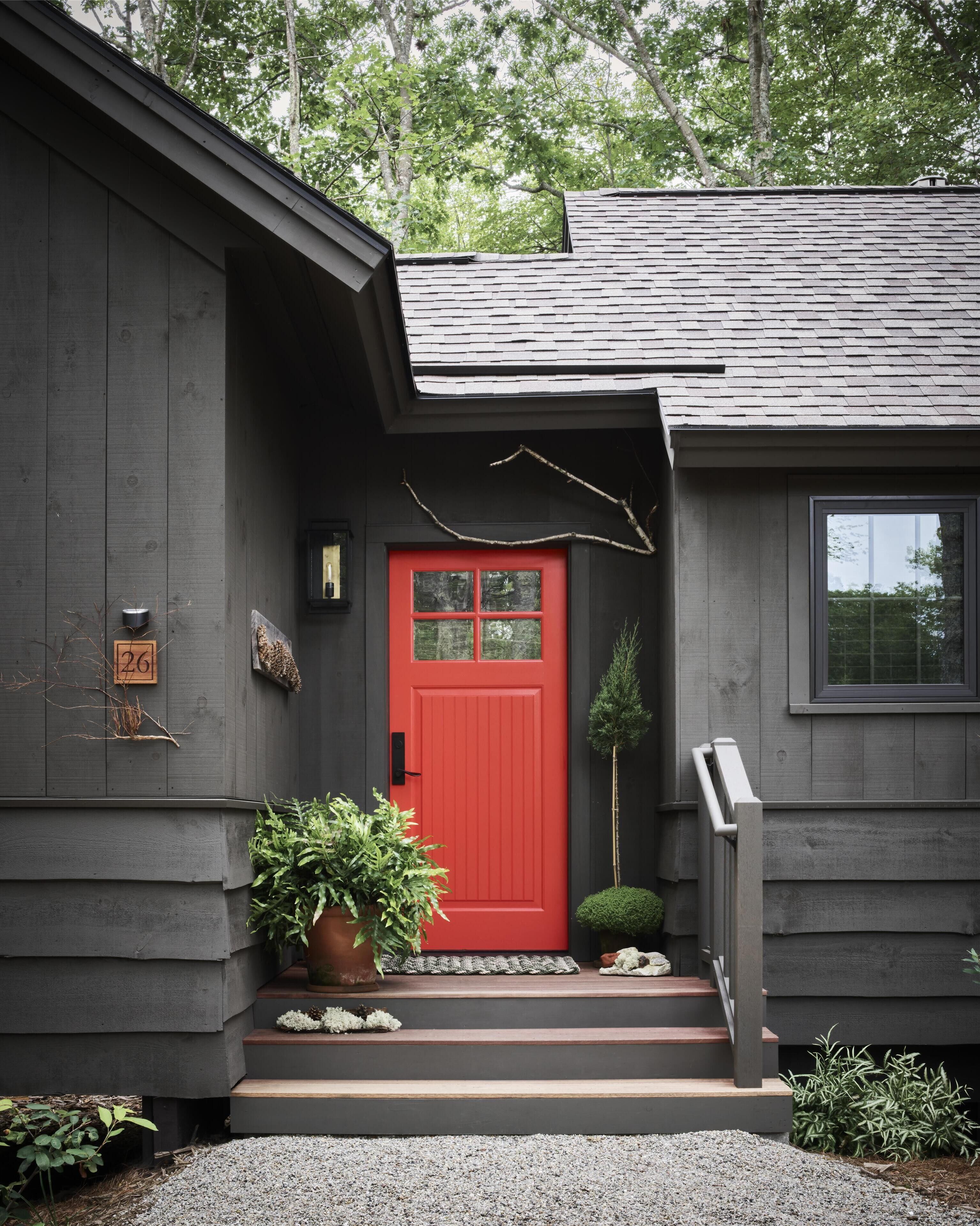 Room (The From Away Lodge by Todd Snyder) | Individually decorated, individually furnished, blackout drapes