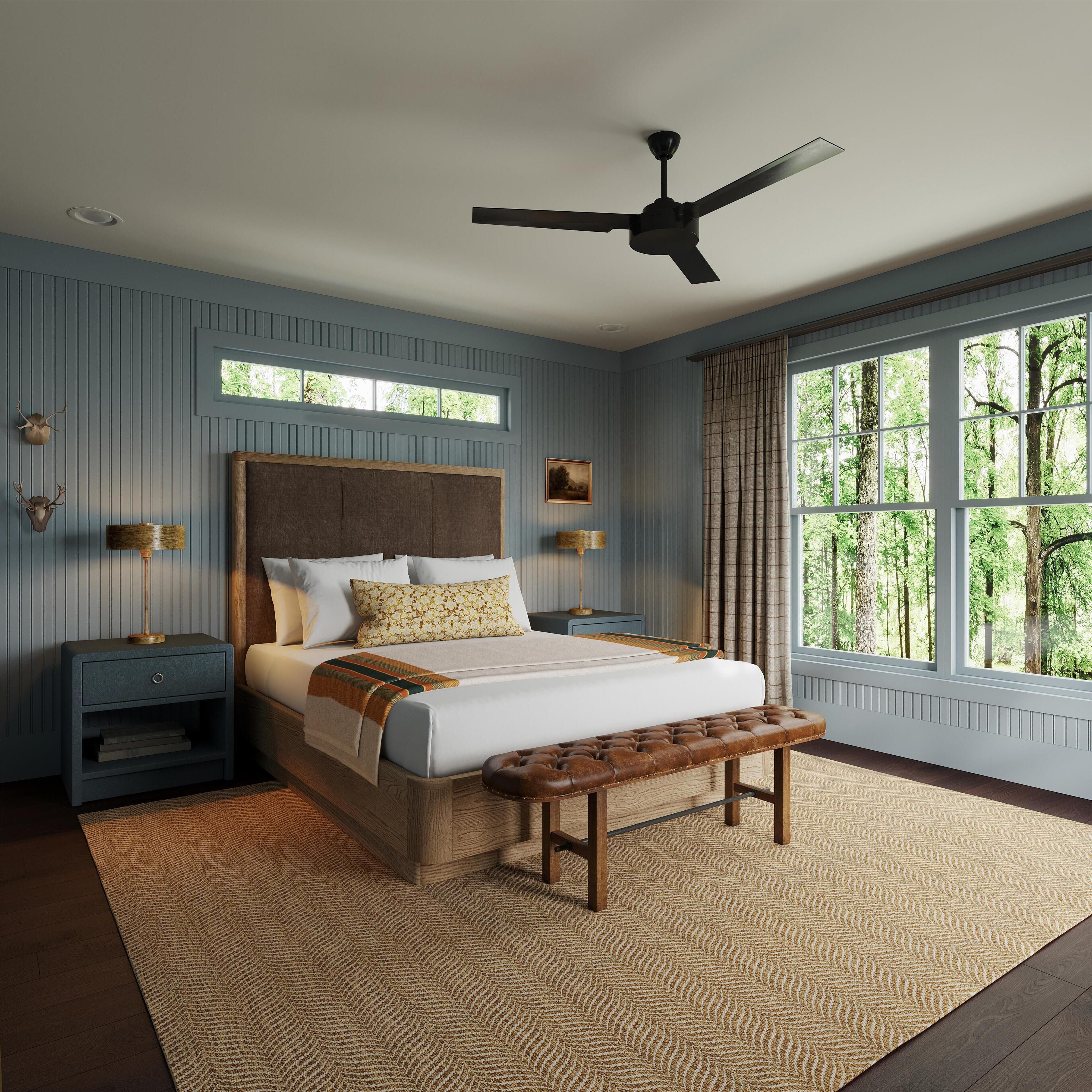 Individueel gedecoreerd, individueel gemeubileerd