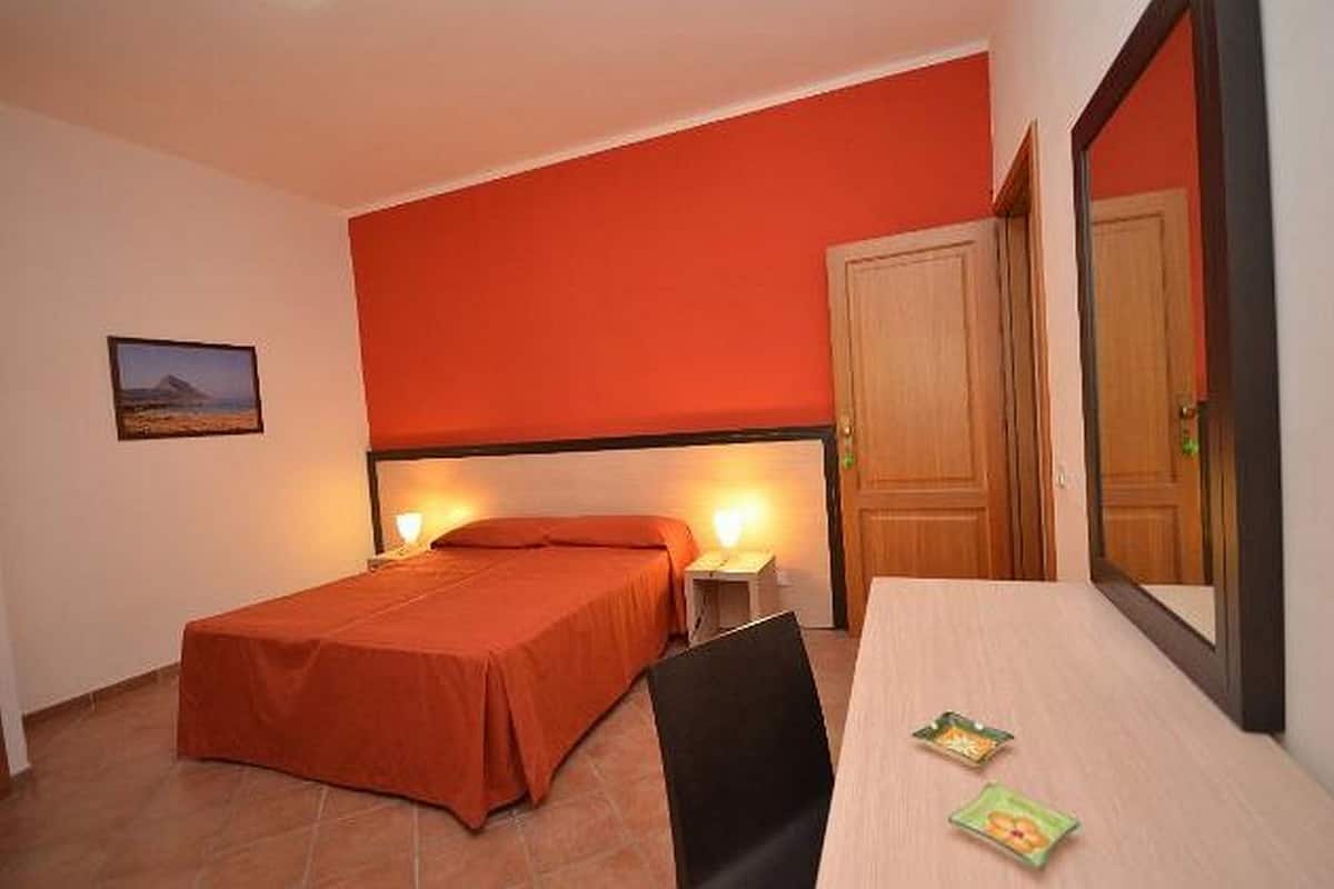 Double Room, Garden View
