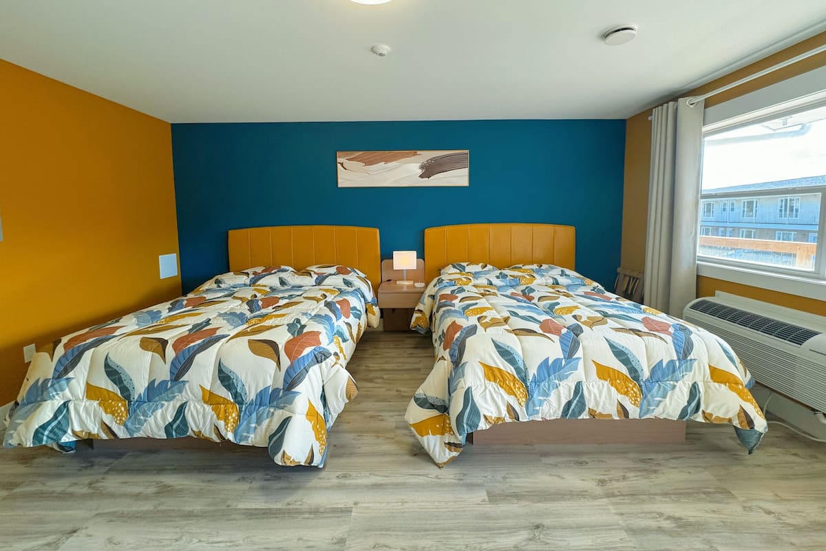 Deluxe Double or Twin Room, 2 Queen Beds