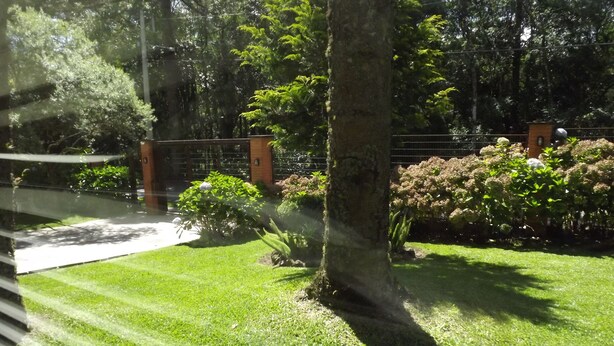 View from property - Lindo Apart no Lago Negro 2 (Gramado)