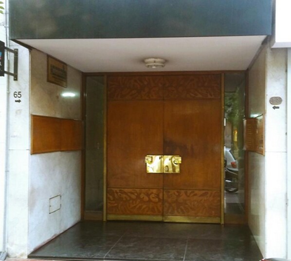 Property entrance - Departamento Temporario Centrico Mendoza (Mendoza)