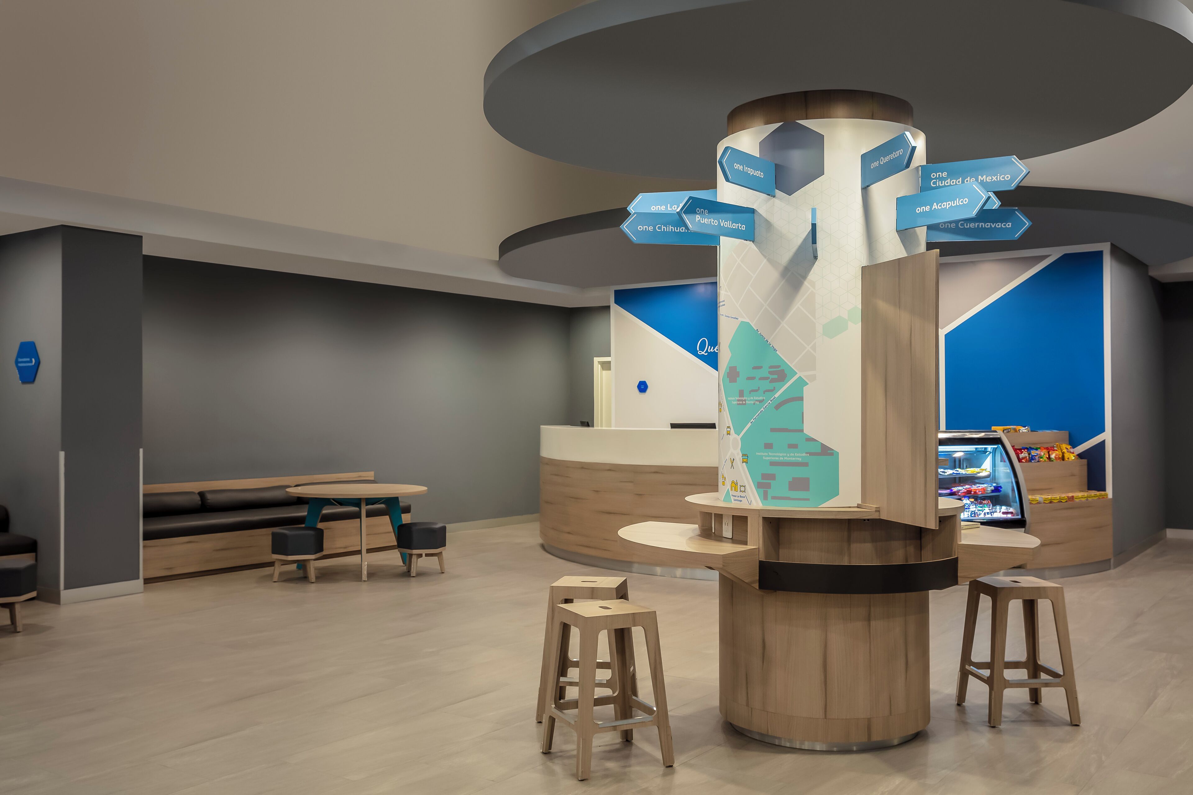 Photo - One Monterrey Tecnologico