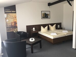 Comfort Double Room (#6) | Free WiFi, bed sheets