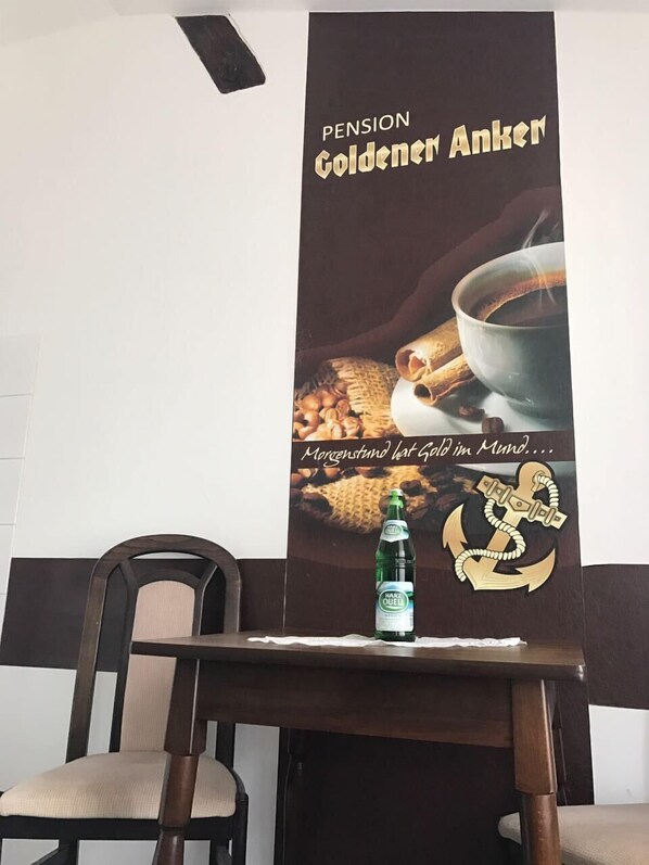 Room - Goldener Anker (Genthin)