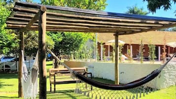 Terraço/pátio