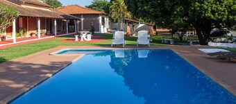 Pousada Villa Olympia