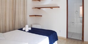 Twin Room | Minibar, bed sheets, wheelchair access