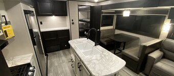 The Relentless House