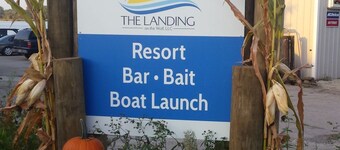 The Landing on the Wolf