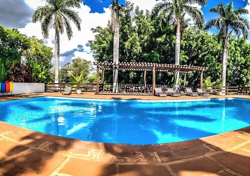 Camping e Lazer Jacaré