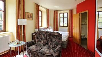 Comfort Apartment, Ensuite, Garden View