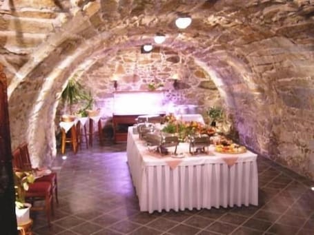 Restaurant. Landhotel Thürmchen