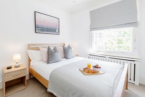 Executive Apartment, 2 Bedrooms - Kensington Apartment with terrace (London)