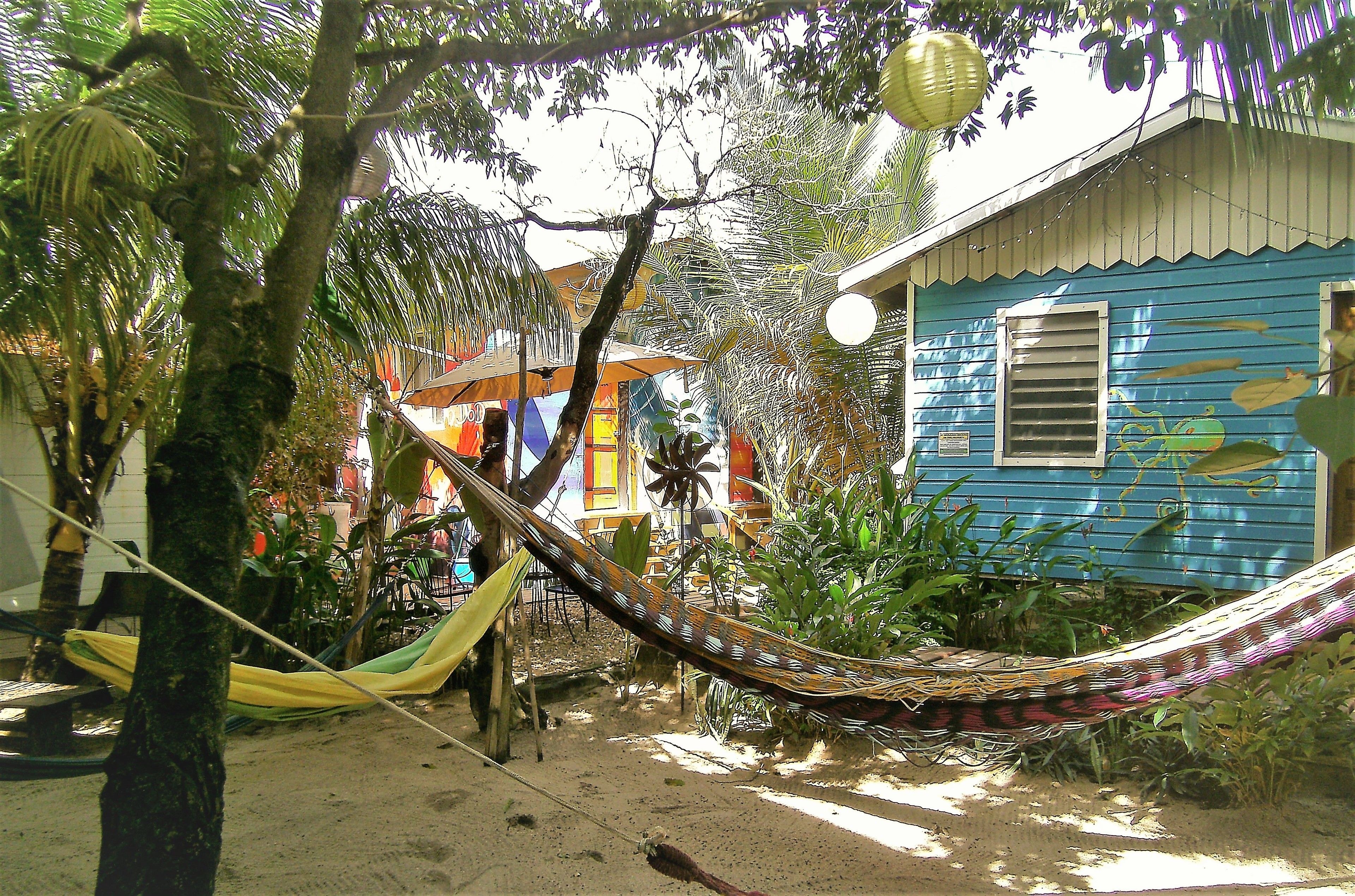 Vista al patio