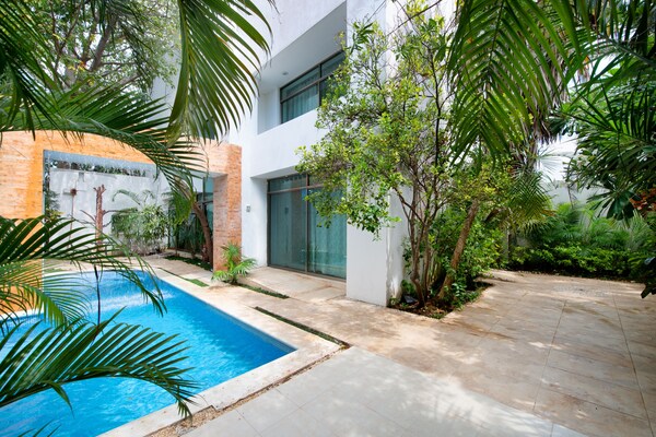 Casa La Ceiba - Cancún