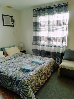 Family House, 2 Bedrooms | 2 bedrooms, minibar, in-room safe, desk - Ferdinand Residence (Davao)