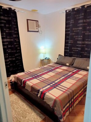 2 habitaciones, minibar y caja de seguridad en la habitación 