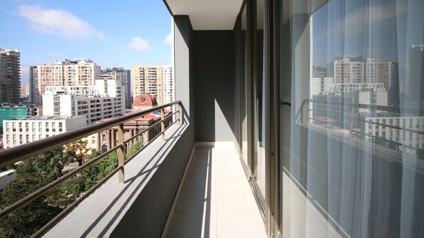 Terrace/patio - Southern Apartments (Santiago)