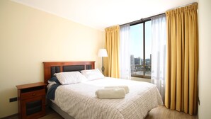 1 bedroom, iron/ironing board, cribs (free), WiFi (free) - Southern Apartments (Santiago)