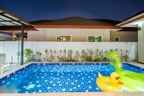 Three Bedrooms - Private Pool Villa | Terrasse/Patio