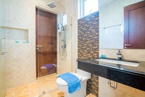 Three Bedrooms - Private Pool Villa | Salle de bain