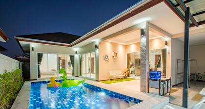 Green View Pool Cha-am15