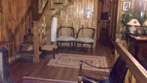 Living room - Woods Dale (Abbottabad)
