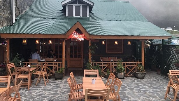 Courtyard - Woods Dale (Abbottabad)