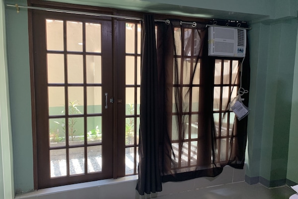 Firemannsrom – premium | Terrasse/patio