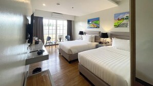 Iron/ironing board (on request) - Via Appia Tagaytay (Tagaytay)