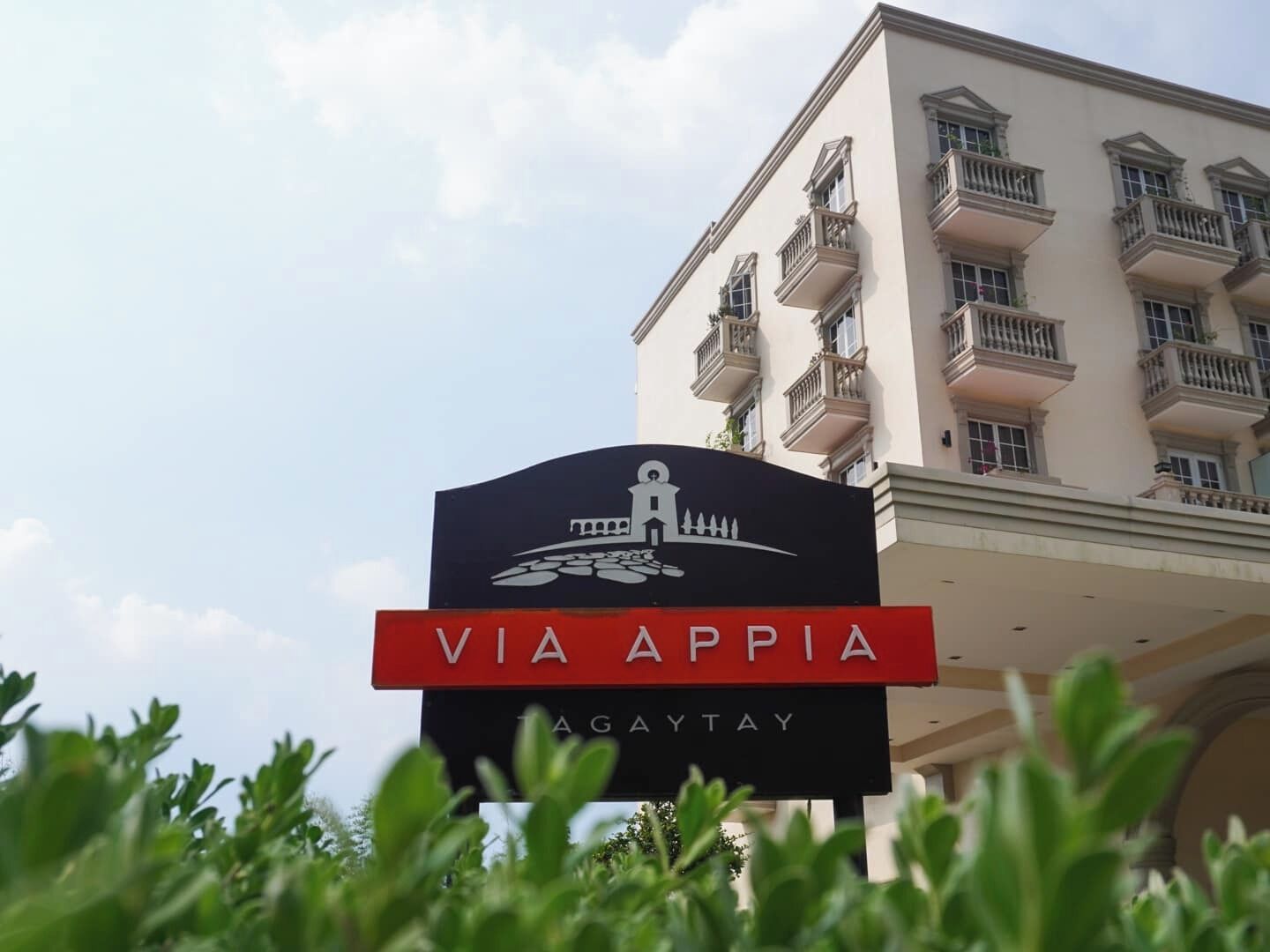 숙박 시설의 전망