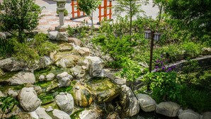 花園
