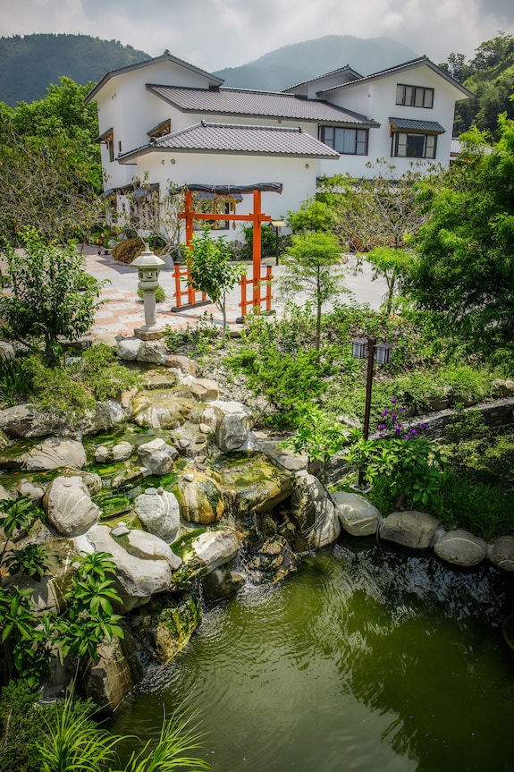 埔里夏都華蔓山林渡假會館評價、特色體驗、房價資訊、訂房連結 – 日式風格溫泉渡假 - 照片 4