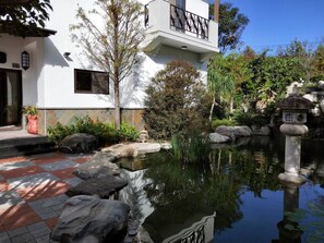 Standard Double Room, 1 Bedroom, Accessible | View from room - Huaman hot villa (Puli)