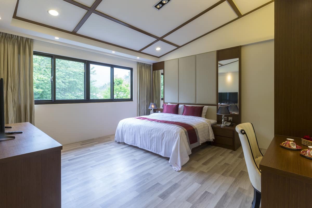 Doppia Classic, 1 camera da letto | 1 camera, una cassaforte in camera, con stile personalizzato