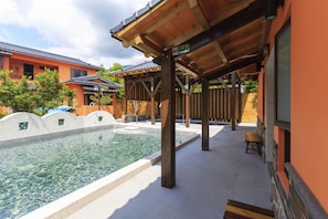 Children's pool - Huaman hot villa (Puli)