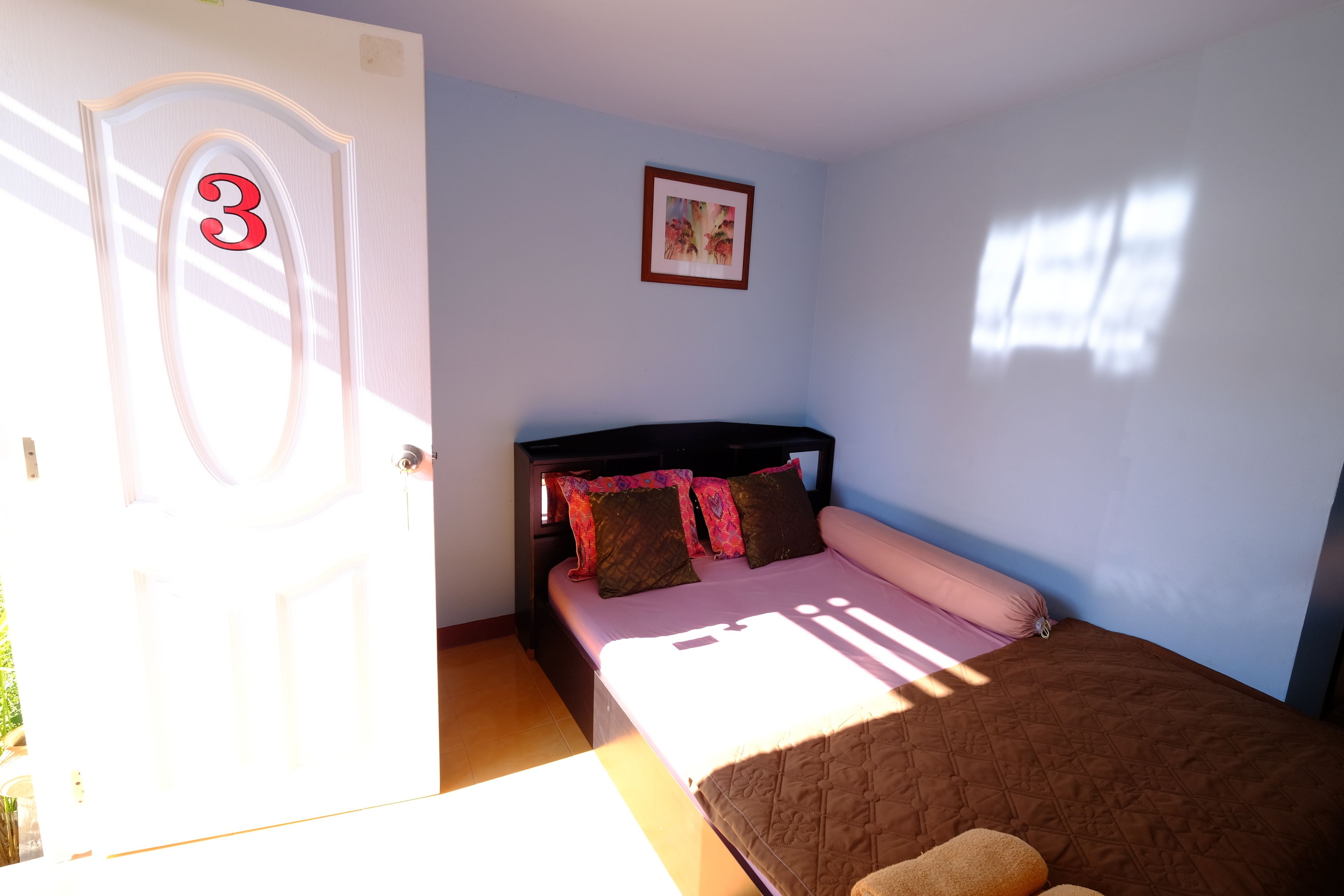 Bungalow estándar | Camas supletorias y wifi gratis