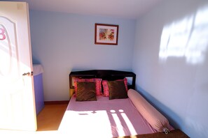 Bungalou estàndard | Llits addicionals i wifi gratuïta 