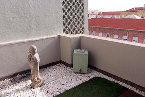 Terassi/patio
