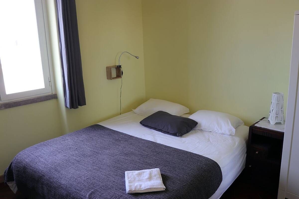 Standard Suite, Private Bathroom | 1 bedroom, iron/ironing board (on request)