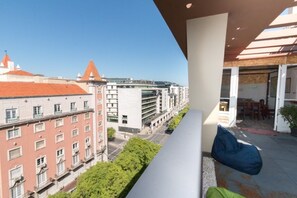 Vistas desde el alojamiento